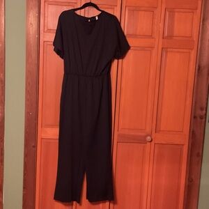 Chic Black Jumpsuit